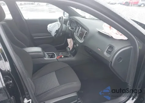 2021 Dodge Charger Scat Pack Widebody Rwd из США, поврежденный, VIN 2C3CDXGJ9MH561070